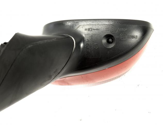 SPECCHIETTO RETROVISORE DESTRO FIAT Punto EVO (12) - Foto 6