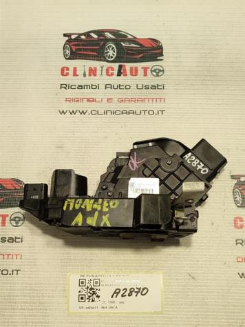 SERRATURA ANTERIORE DESTRA FORD Mondeo Berlina 7° Serie 8S7A-A21812-CA (15) - Foto 2