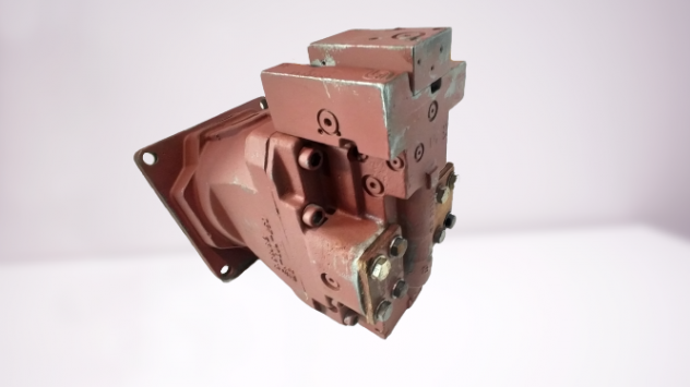 Sauer 51V250 AF2N Motore Idraulico Sauer Danfoss - Foto 3