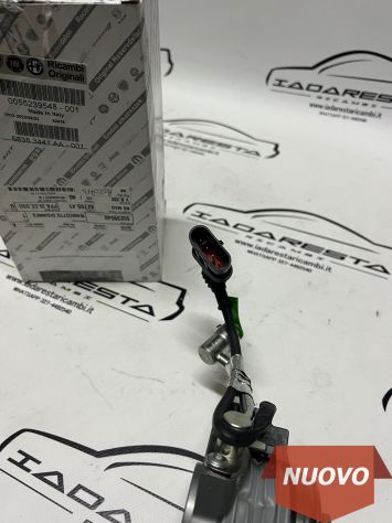 Cuscinetto Frizione 500 Abarth-500L 1.3D 55239548 - Foto 3