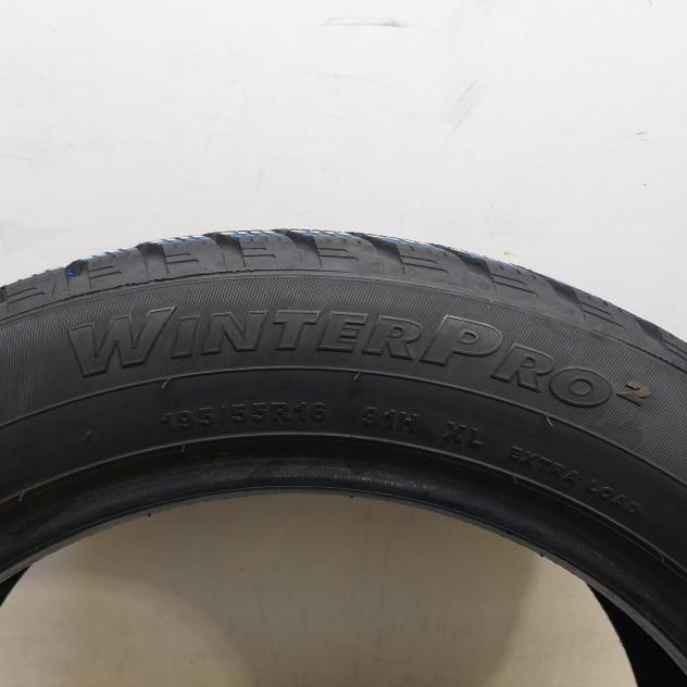 4 GOMME 195 55 16 GT RADIAL A67507 - Foto 4