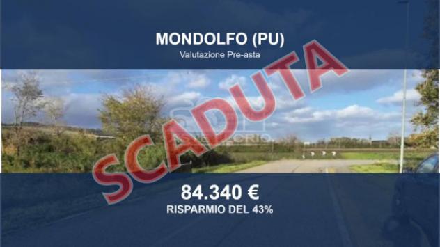 Immobile in asta di 4 m² in vendita a Mondolfo