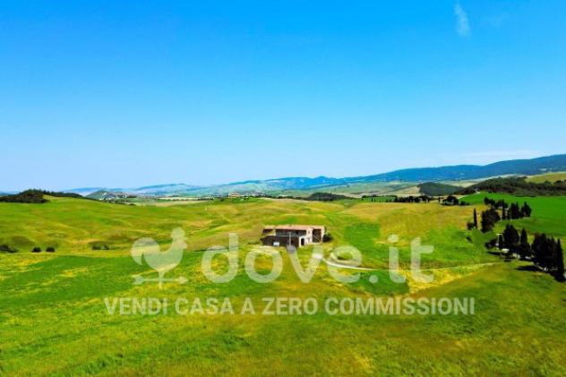 Rustico / Casale di 700 m² con più di 5 locali in vendita a Pienza - Foto 11