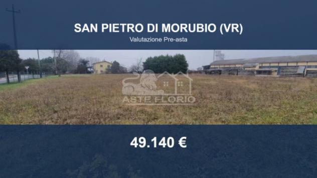Immobile in asta di 5486 m² in vendita a San Pietro di Morubio