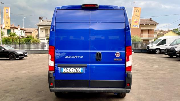FIAT DUCATO 33 2.2 MJT PM-TM 140 CV - TELECAMERA POSTERIORE, CRUISE CONTROL, CARPLAY - Foto 5