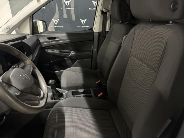 Volkswagen Caddy Caddy 2.0 TDI 102 CV Furgone Business - Foto 8