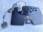 Joystick pad arcade Ascii per Sony Playstation 1 e 2 no Sega Saturn ps1