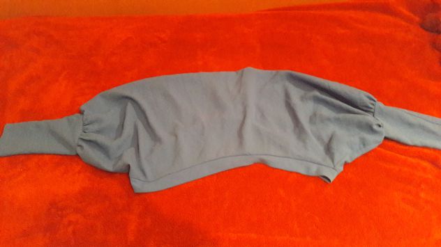 Copri spalle donna Blu - NUOVO - Foto 2