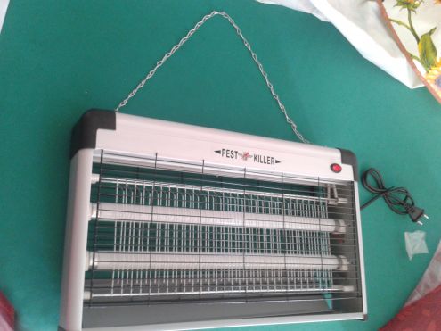 ZANZARIERA ELETTRICA PER MOSCHE ZANZARE ecc. 30 watt - Foto 5