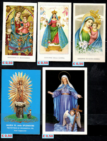 Santini Religiosi lotto_NR.03 - Foto 2