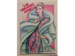Rivista Semestrale LE GRAND CHIC N.131 Moda Autunno- Inverno '95 - 96 Creazioni