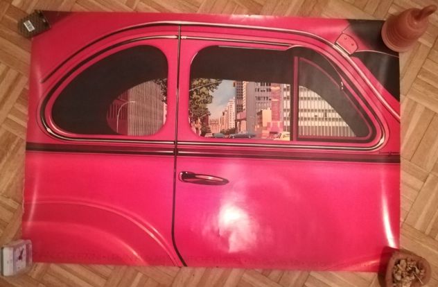poster Urban Landscape di Fernando Guerrini - Foto 3