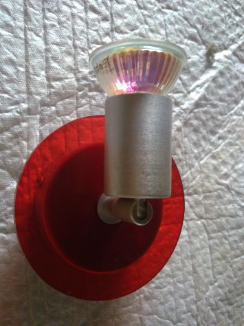 Faretto Alogeno a 220volt completo