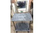 Mobiletto vintage da bagno