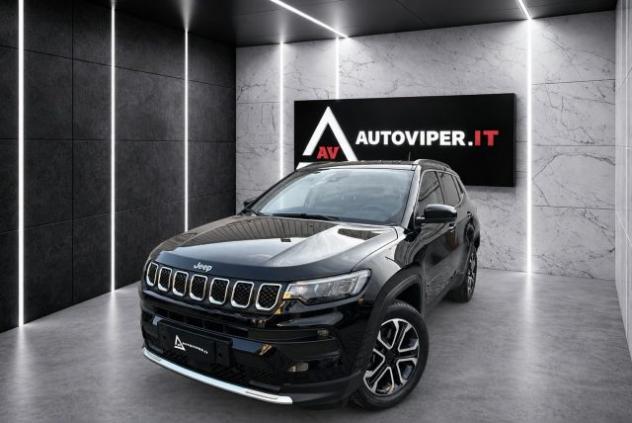 JEEP Compass 1.3 Turbo T4 190 CV PHEV AT6 4xe Limited rif. 23878840