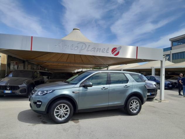 Land Rover Discovery Sport 2.0 TD4 150 CV SE - Foto 2