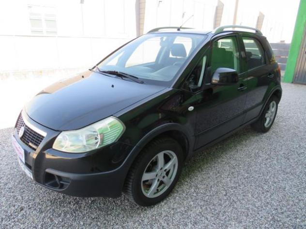 FIAT Sedici 1.6 16V 4x4 Dynamic rif. 24043222