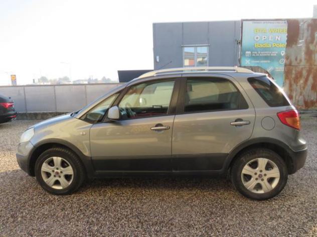 FIAT Sedici 1.9 MJT 4x4 Dynamic rif. 24043223 - Foto 2