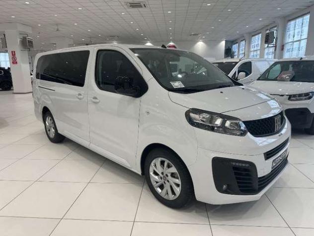 FIAT Scudo Ice 2.0 bluehdi 145cv L3H1 d.cab.fissa (Business) - Foto 7