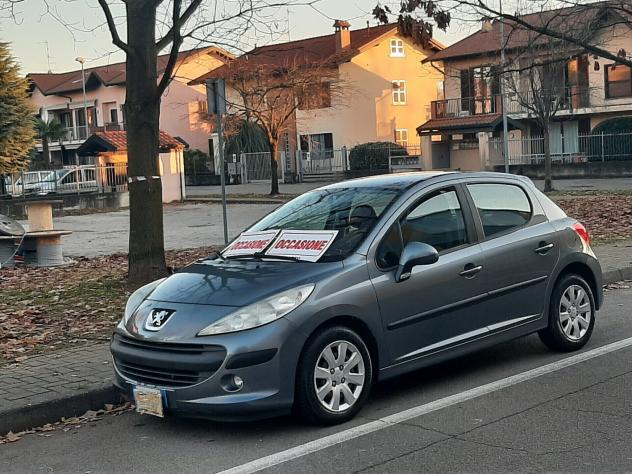Peugeot 207 1.4 8V 75CV 5p. X Line ECO GPL X NEO PATENTATI A 3.999 EU - Foto 2