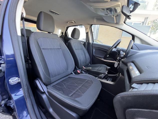 Ford EcoSport 1.5 Ecoblue 100cv S&S Plus - Foto 10
