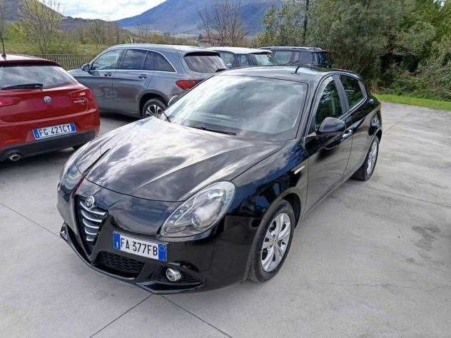 ALFA ROMEO Giulietta 1.6 JTDm 120 CV - Foto 2
