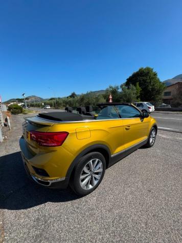 VOLKSWAGEN T-Roc Cabriolet 1.0 TSI Style rif. 23513123 - Foto 6