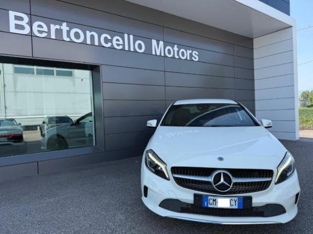 MERCEDES-BENZ A 200 2.2 d 136cv Sport BLACK PACK-NEOPATENTATI-LED-PELL rif. 23976900 - Foto 2
