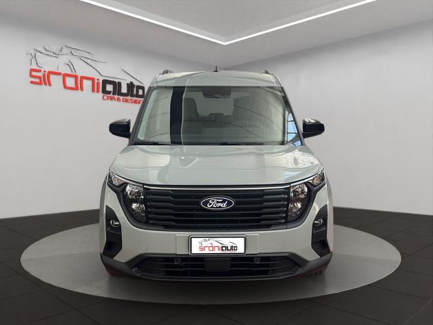 Ford Tourneo Courier Tourneo Courier II 1.0 ecoboost 125cv Titanium - Foto 2