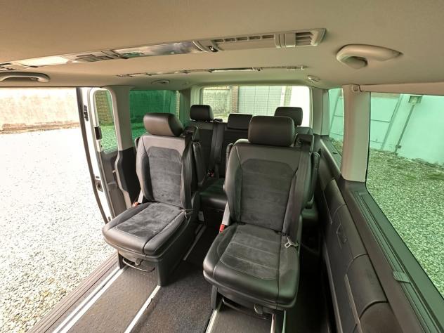 Volkswagen Multivan 2.0 TDI 204CV DSG 4Motion Edition - Foto 8