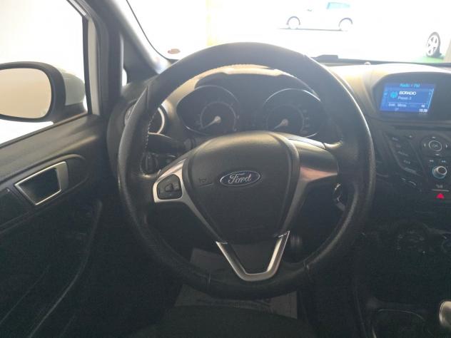 Ford Fiesta 1.5 TDCi 75CV 3 porte Black & White Edition - Foto 10