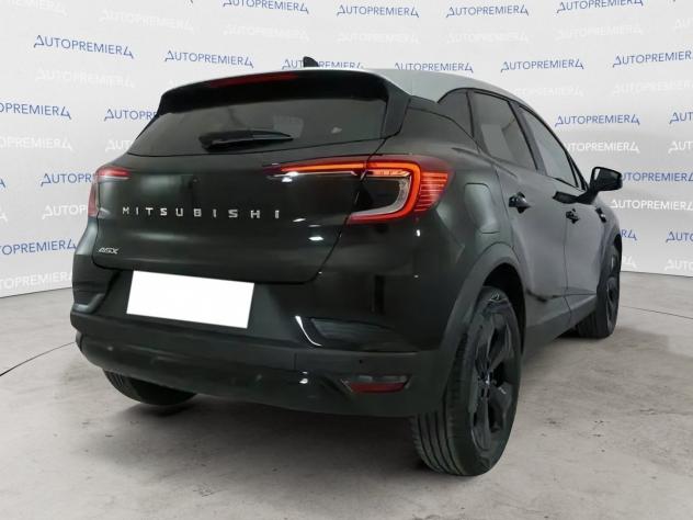 Mitsubishi ASX 1.3L Mild Hbrid (MHEV) Black Edition DCT - Foto 4