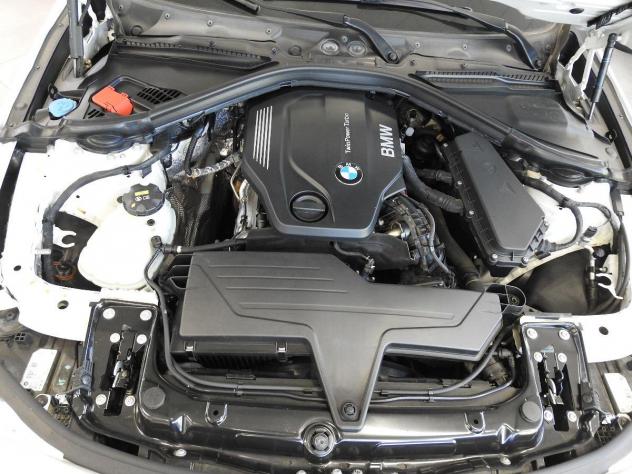 BMW - Serie 3 - 316d Ediz. Sport Autom-Pdc-Ant e Post-MMI Plus-Full Led - Foto 9