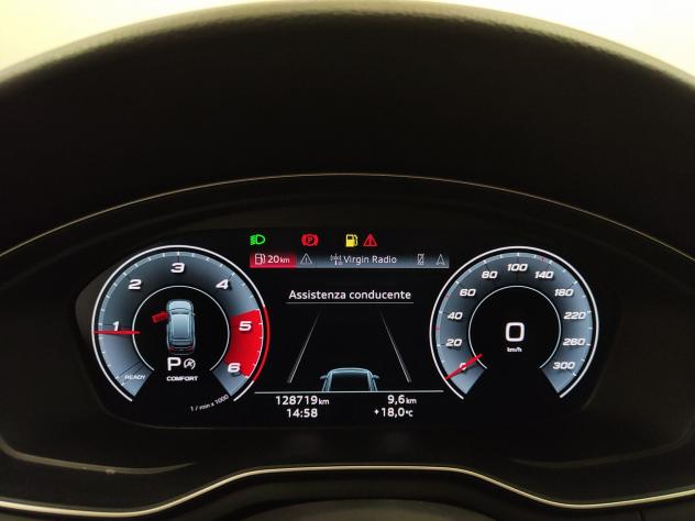 Audi A4 Avant 30 TDI MHEV S tronic Cruise Navi Cerchi 18” - Foto 10
