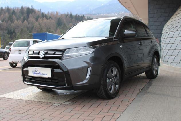 Suzuki Vitara 1.4 Hybrid 4WD AllGrip Cool+ - Foto 4