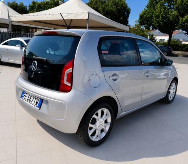 VOLKSWAGEN up! 1.0 75 CV 5p. high up! BlueMotion Technology rif. 24051678 - Foto 7