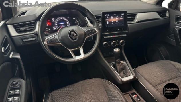 RENAULT Captur Mild Hybrid 140 CV Techno rif. 23400203 - Foto 6