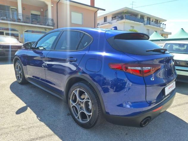 ALFA ROMEO Stelvio 2.2 Turbodiesel 190 CV AT8 Q4 Sprint rif. 24063434 - Foto 8