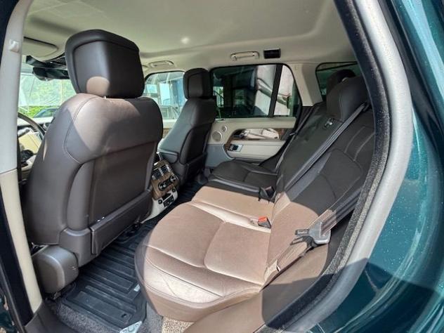 LAND ROVER Range Rover 3.0 TDV6 Vogue rif. 23921900 - Foto 9