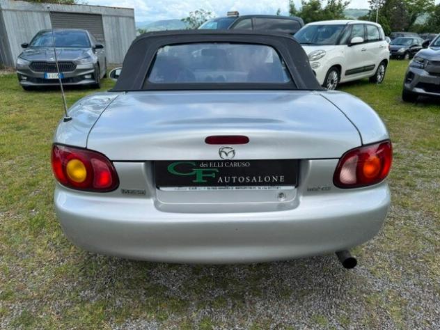 MAZDA MX-5 1ª serie MX-5 1.6i 16V cat - Foto 6