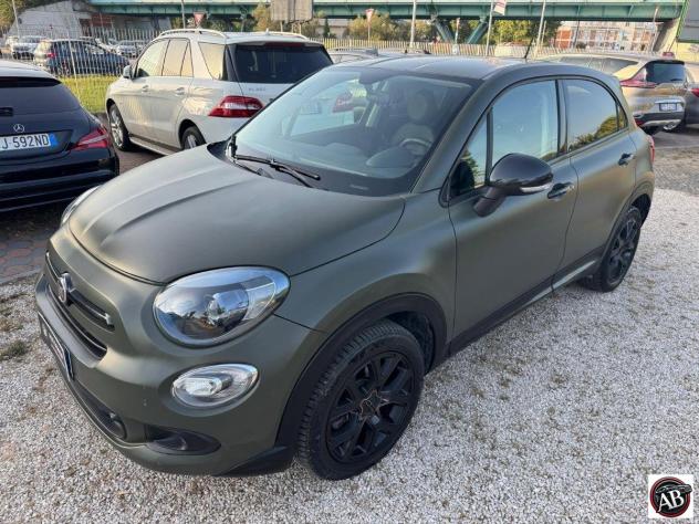 FIAT - 500X - 1.4 T-Jet 120 CV GPL S-Design - UNIPRO. - FINANZIABILE - PERMUTE - Foto 2
