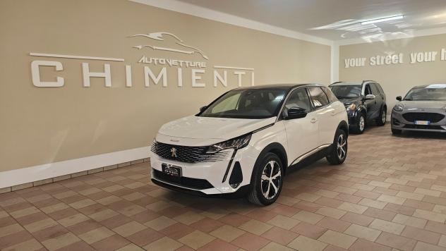 Peugeot 3008 BlueHDi 130 S&S EAT8 Allure Pack