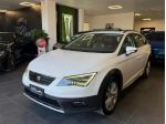 SEAT LEON X-PERIENCE 1.6 110CV TETTO NAVI CRUISE ANNO 2015