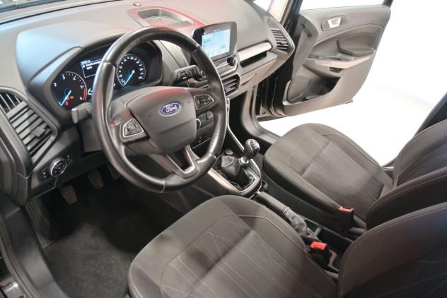 Ford EcoSport 1.5 TDCi 100 CV Start&Stop Plus - Foto 10