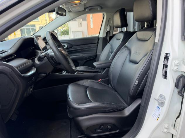 Jeep Compass 1.3 Turbo T4 240 CV PHEV AT6 4xe S - Foto 9