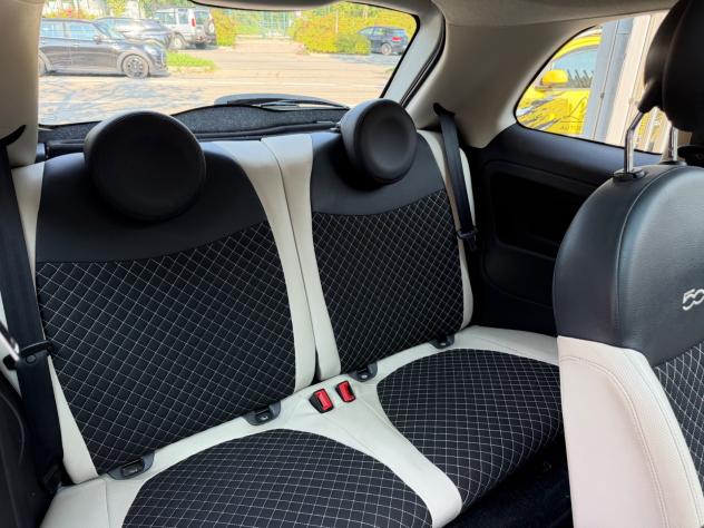 Fiat 500 1.0 Hybrid Dolcevita - Foto 8