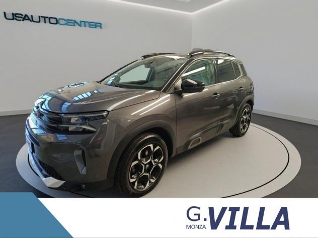 Citroën C5 Aircross I 2022 1.2 puretech Feel Pack s&s 130cv eat8