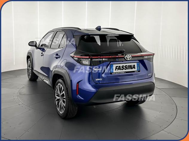 Toyota Yaris Cross Yaris Cross 1.5h Lounge fwd 130cv e-cvt - Foto 4