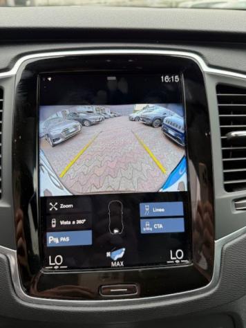 VOLVO XC90 B5 (d) AWD automatico 7 posti Momentum Pro rif. 23931794 - Foto 9