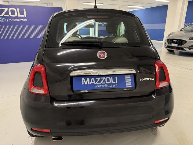 FIAT 500 1.0 hybrid Dolcevita 70cv - Foto 6